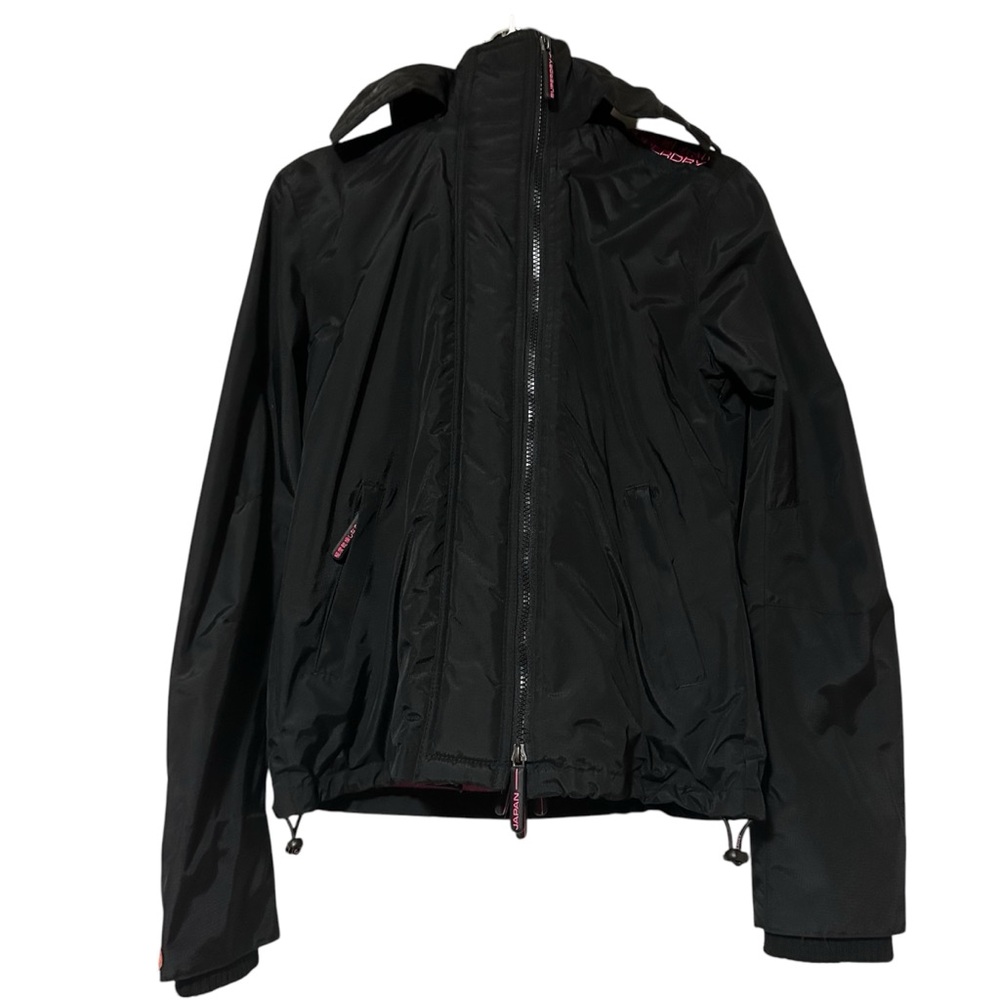 Size L Superdry Windbreaker Jacket